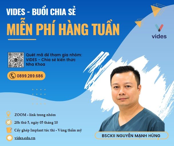 Hội thảo chia sẻ miễn phí 