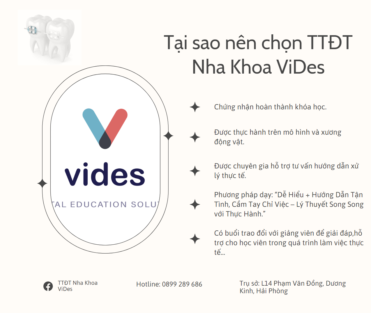 NHA KHOA - HÀNH TRÌNH BẢO VỆ NỤ CƯỜI VÀ SỨC KHỎE RĂNG MIỆNG